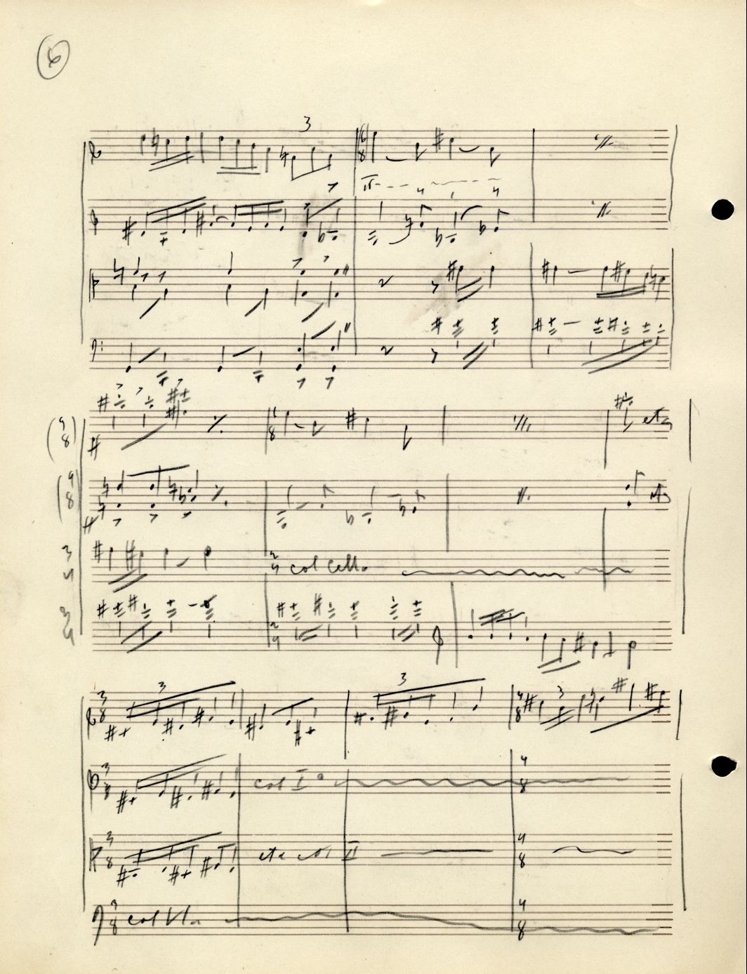 CUARTETO Nº. 4