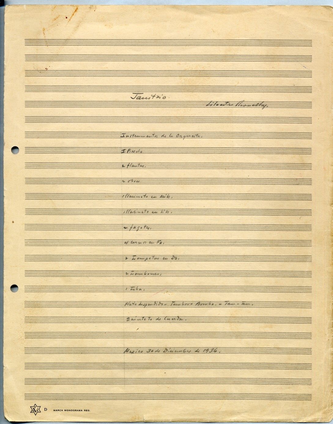 JANITZIO